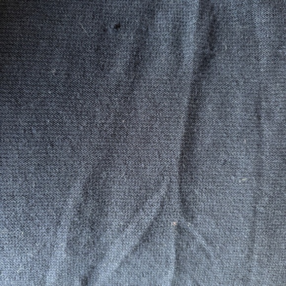 XXS Womens Babaton Aritzia sweater with tie back detail cashmere silk collegiate - Picture 9 of 12